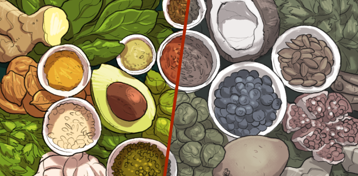 Superfoods Myths and Truths EIT Food Learning Services