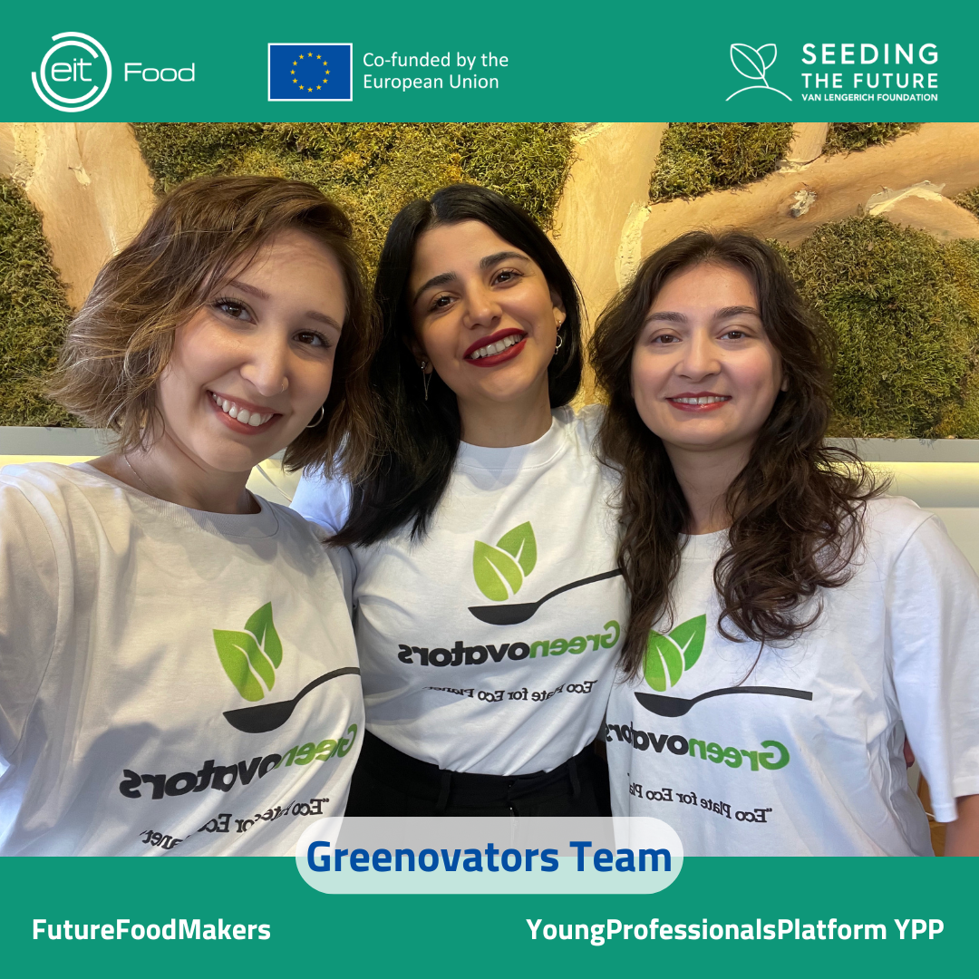 Greenovators Team