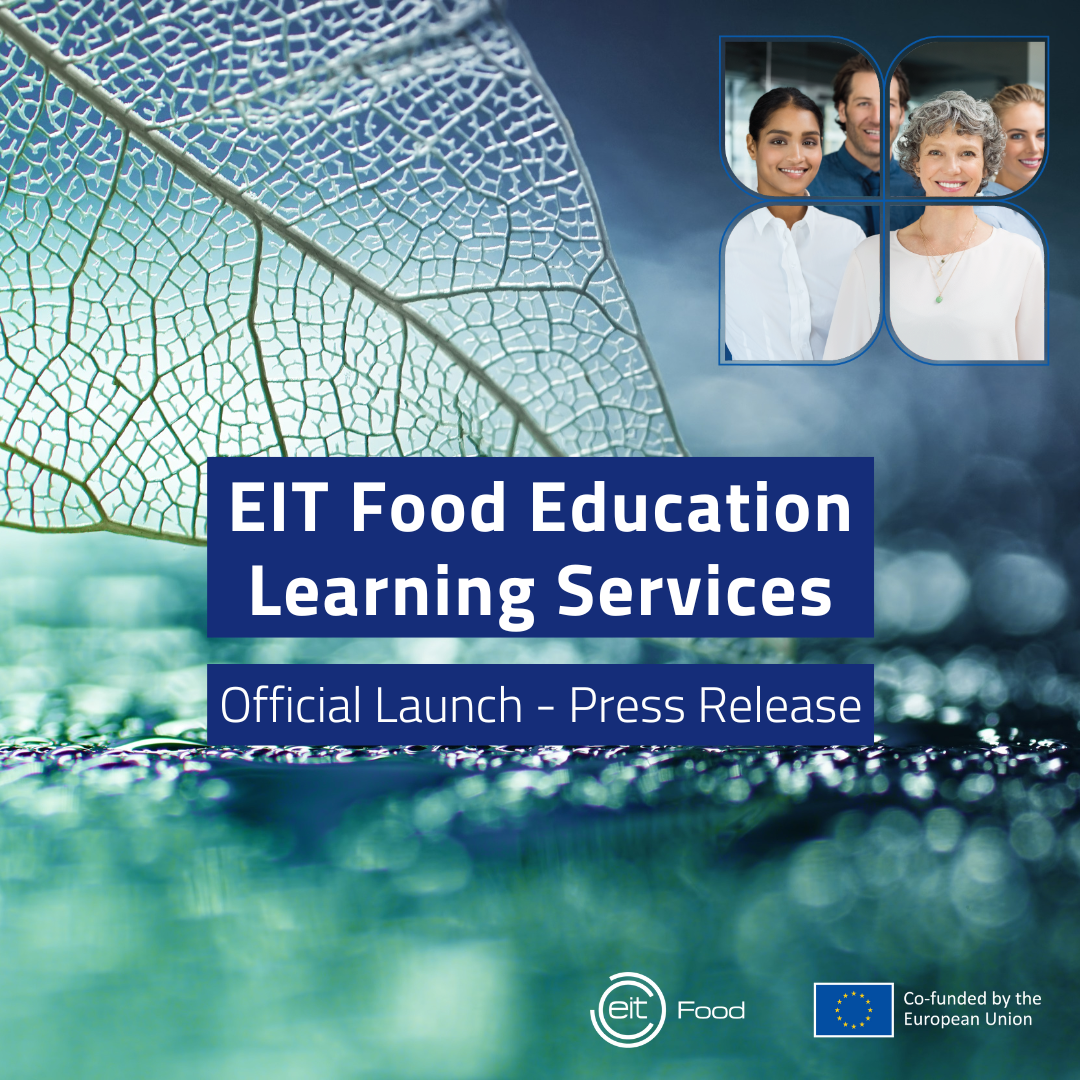 Learning Services launch Press Release