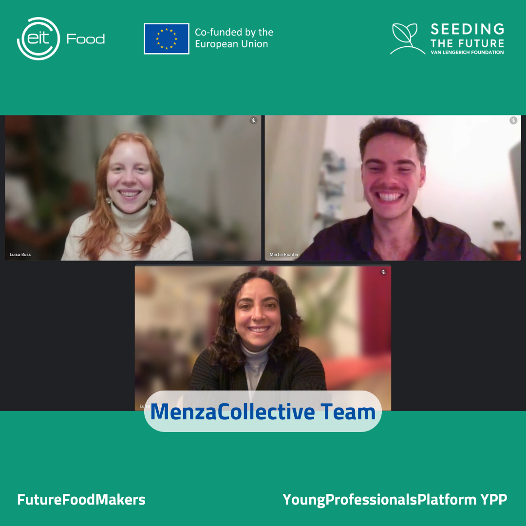 Menza Collective Team