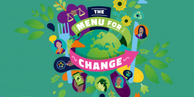 Menu for change logo
