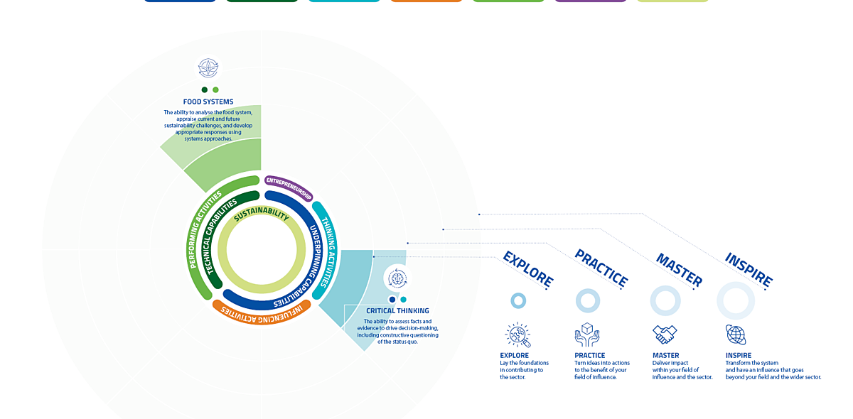 Competency Framework Eit Food Assessment